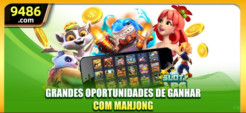 Controles de paJogonto e BRL em 57pg