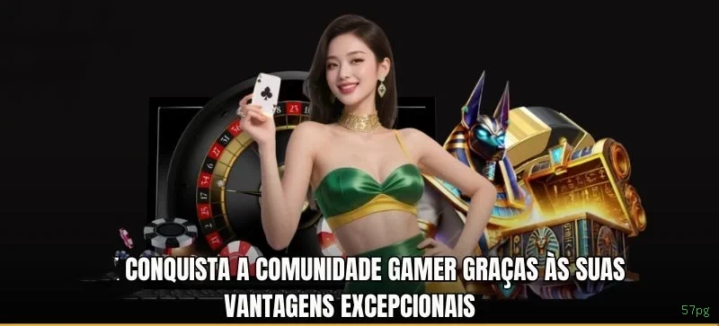 57pg app de jogo para jogadores brasileiros